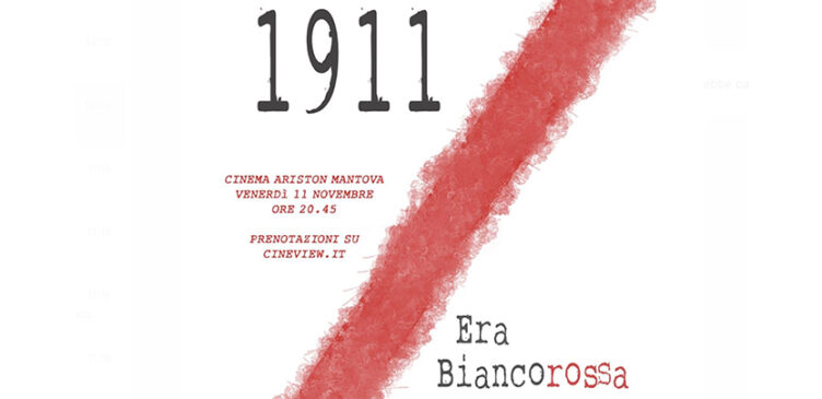 Mantova 1911 - Era Biancororssa