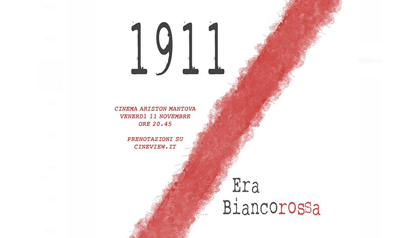 Mantova 1911 - Era Biancororssa